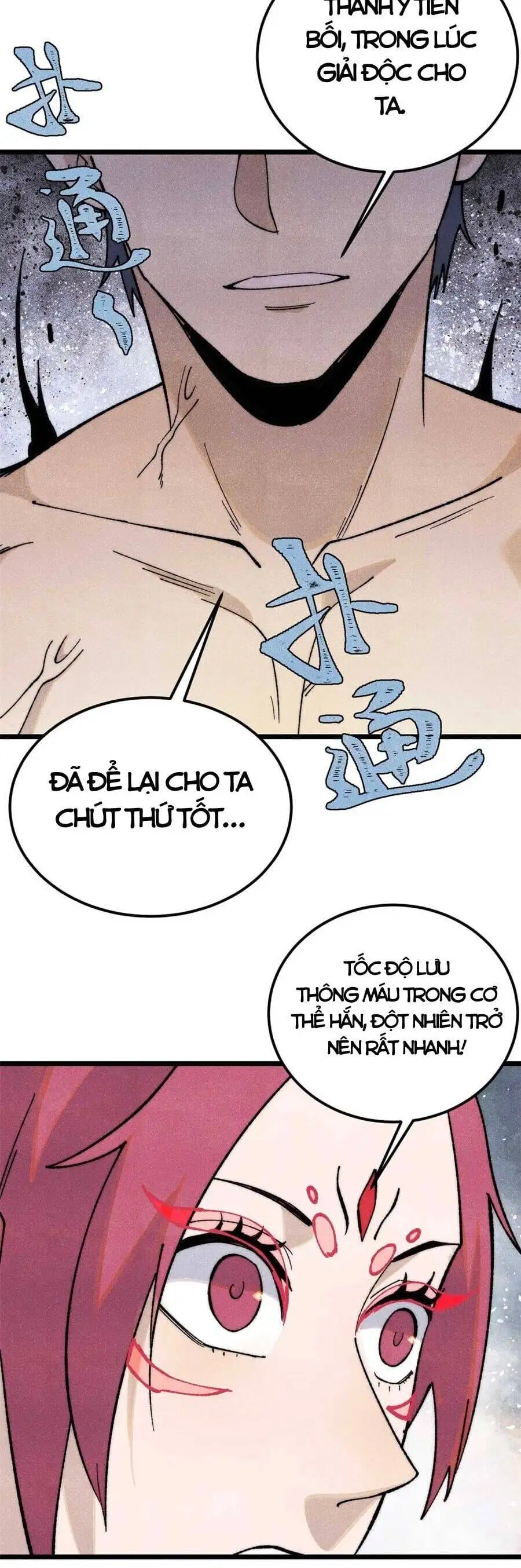 Truyện Tranh Vạn Cổ Tối Cường Tông trang 6