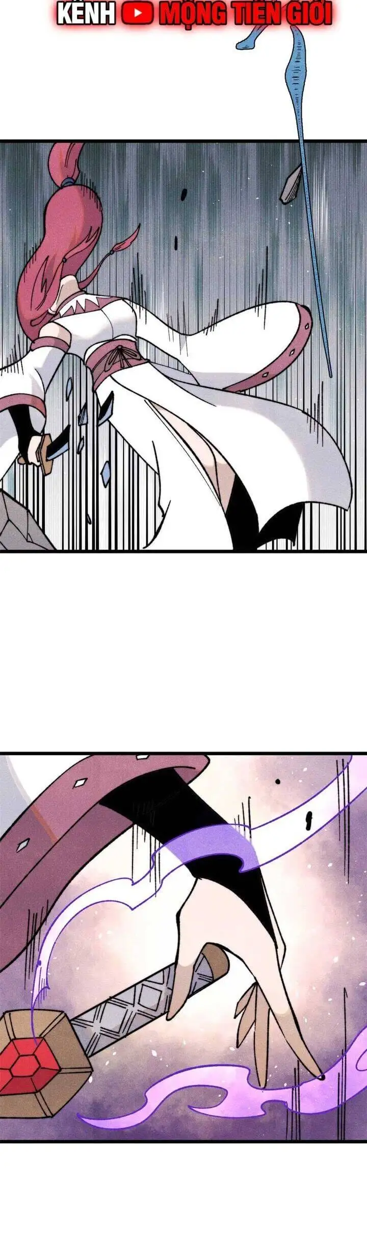 Truyện Tranh Vạn Cổ Tối Cường Tông trang 6