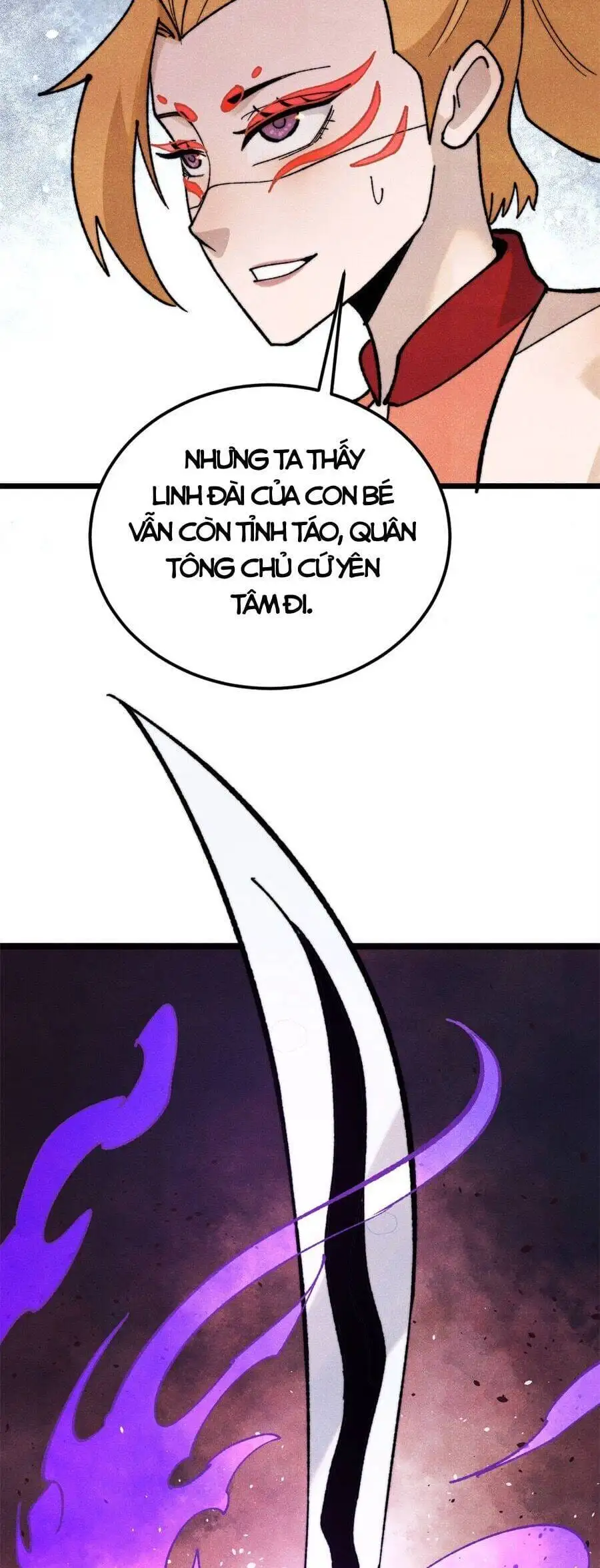 Truyện Tranh Vạn Cổ Tối Cường Tông trang 6