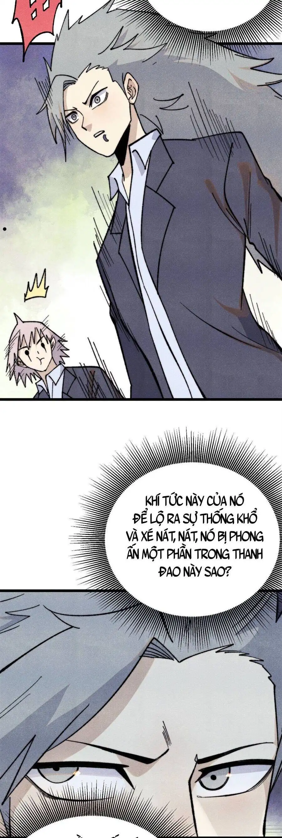 Truyện Tranh Vạn Cổ Tối Cường Tông trang 6