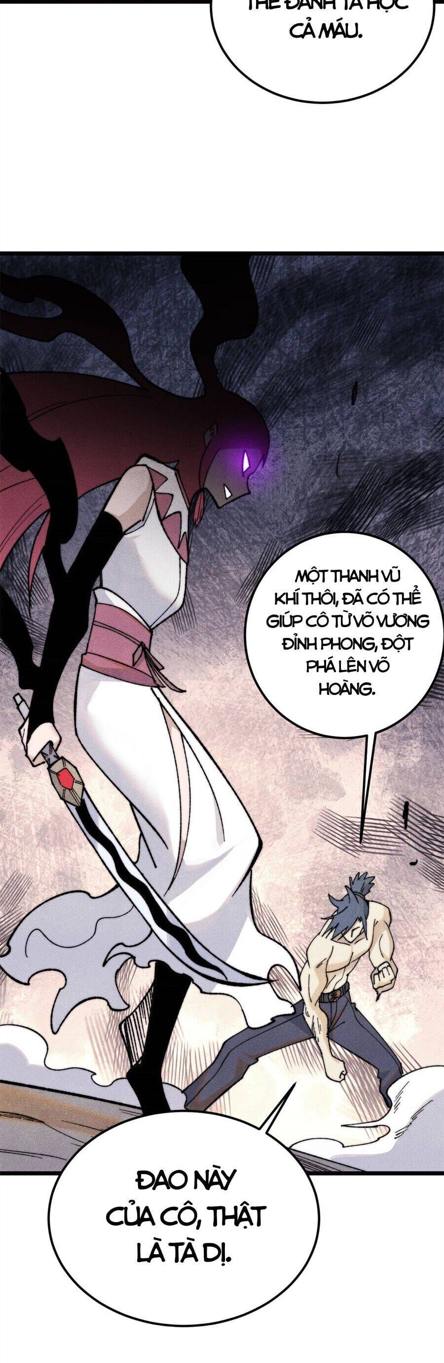 Truyện Tranh Vạn Cổ Tối Cường Tông trang 6