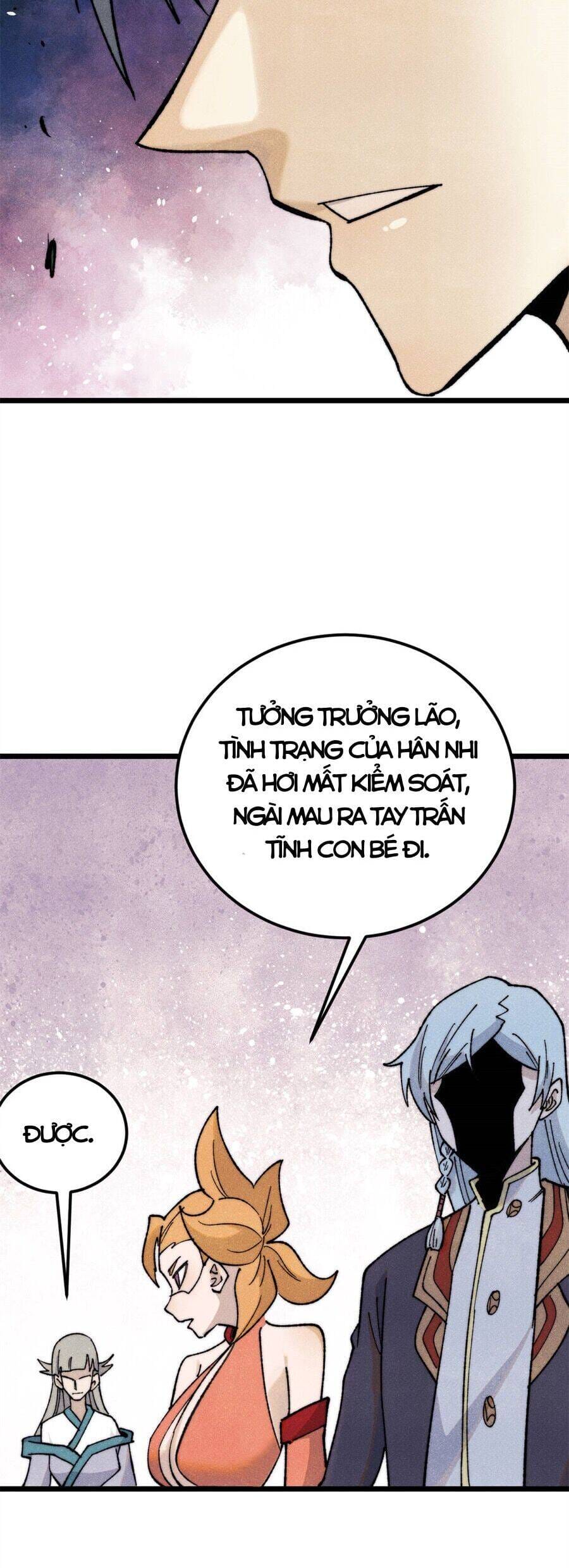 Truyện Tranh Vạn Cổ Tối Cường Tông trang 6