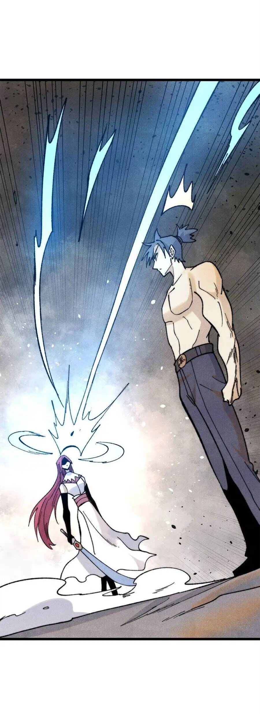 Truyện Tranh Vạn Cổ Tối Cường Tông trang 6