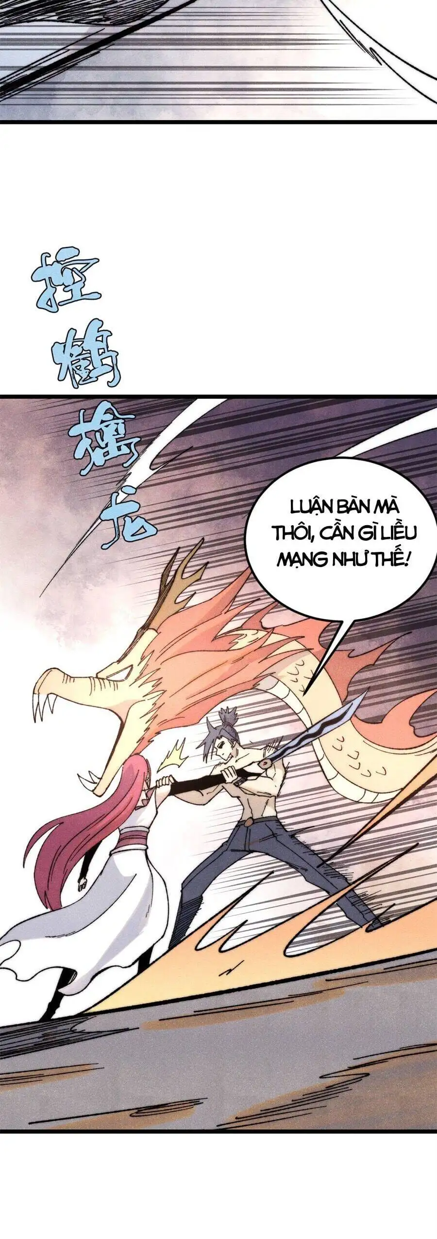 Truyện Tranh Vạn Cổ Tối Cường Tông trang 6