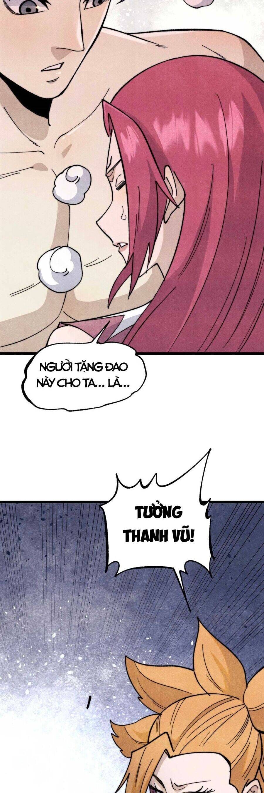 Truyện Tranh Vạn Cổ Tối Cường Tông trang 6