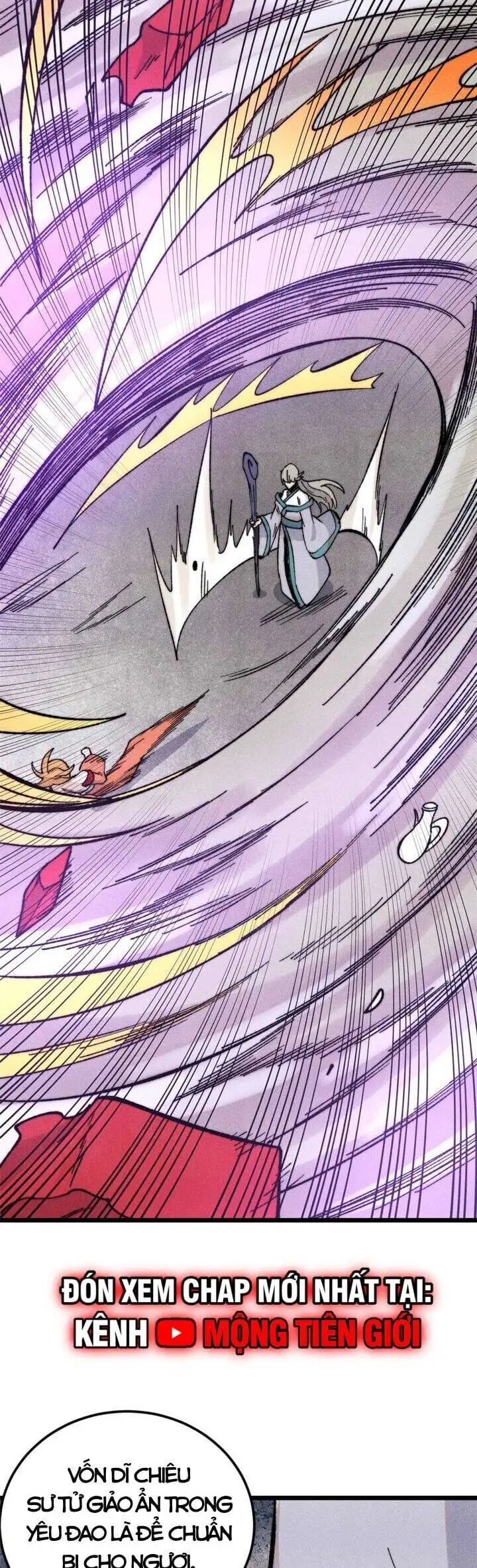 Truyện Tranh Vạn Cổ Tối Cường Tông trang 6