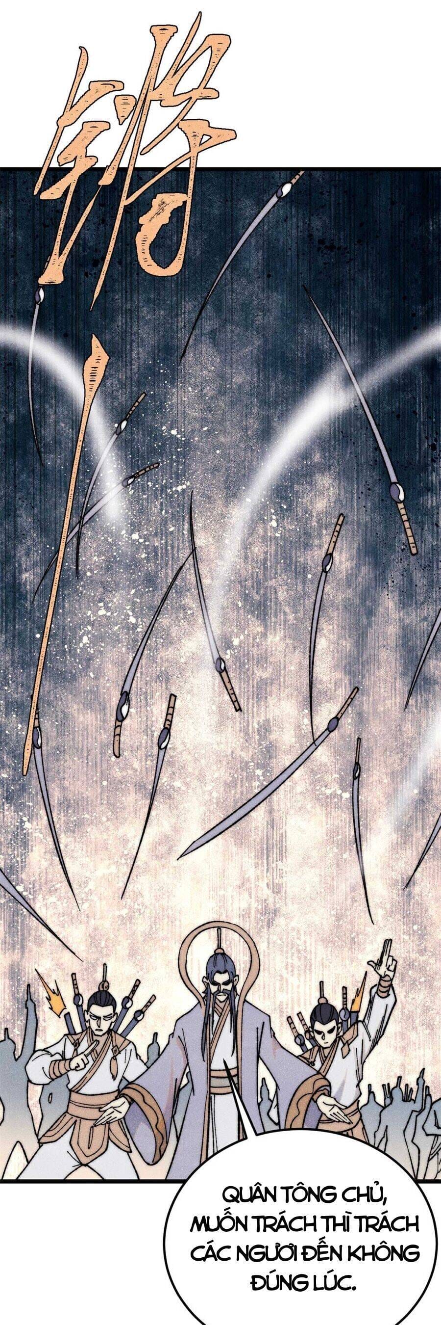 Truyện Tranh Vạn Cổ Tối Cường Tông trang 6