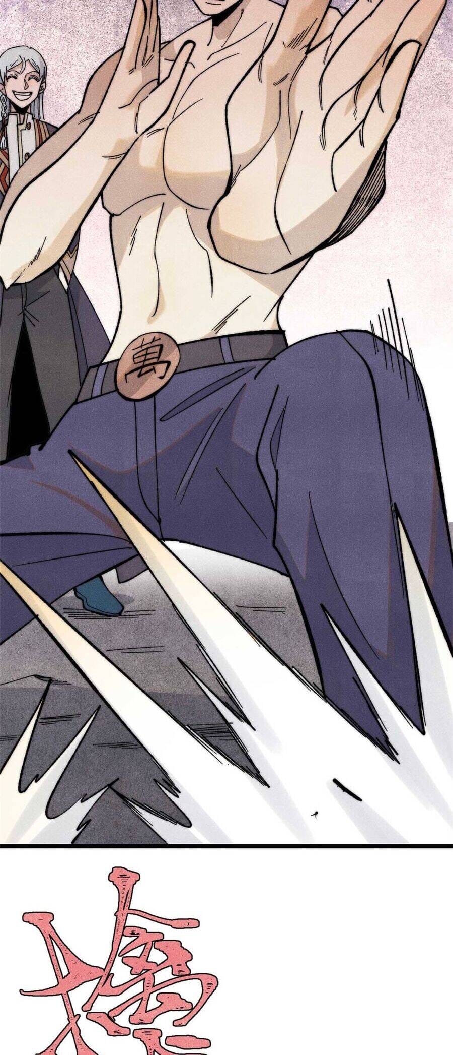 Truyện Tranh Vạn Cổ Tối Cường Tông trang 6