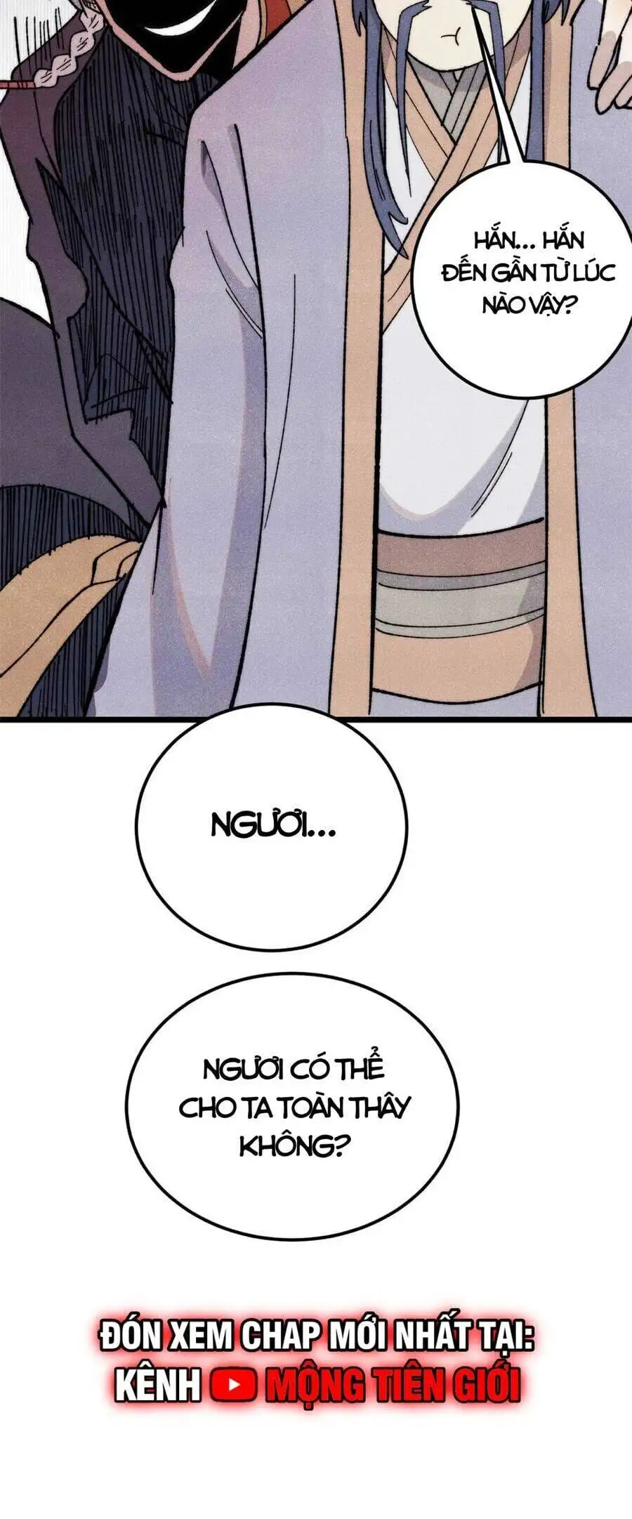 Truyện Tranh Vạn Cổ Tối Cường Tông trang 6