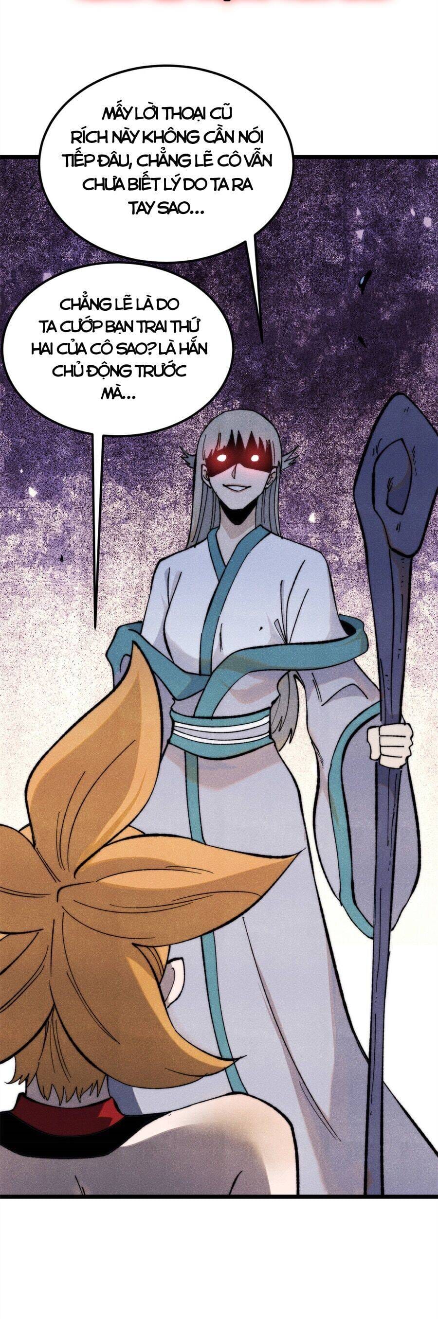 Truyện Tranh Vạn Cổ Tối Cường Tông trang 6