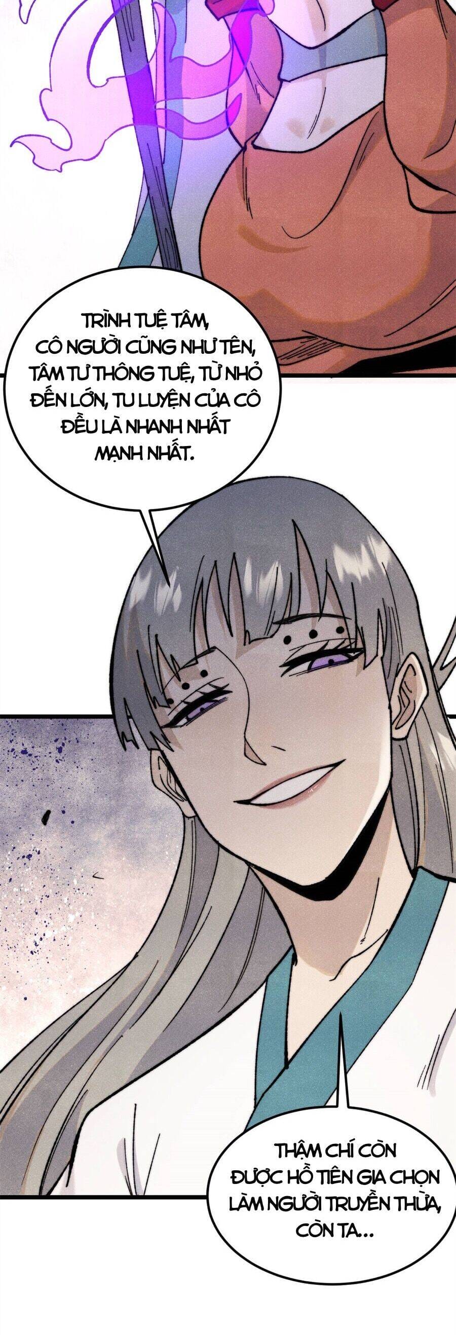 Truyện Tranh Vạn Cổ Tối Cường Tông trang 6