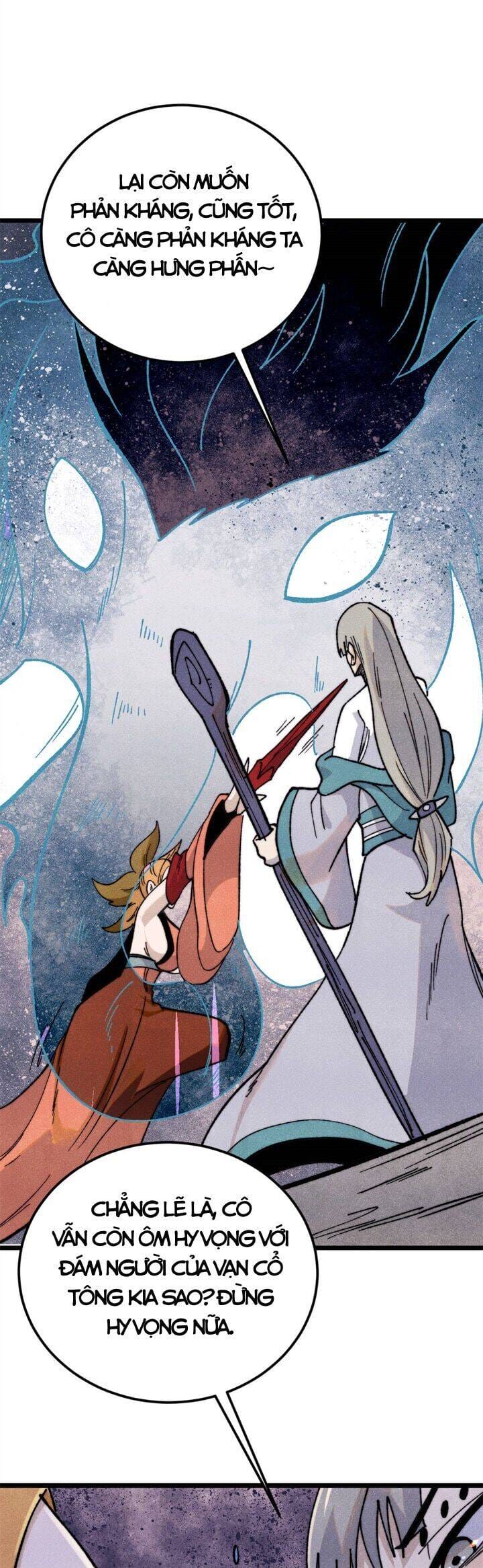 Truyện Tranh Vạn Cổ Tối Cường Tông trang 6