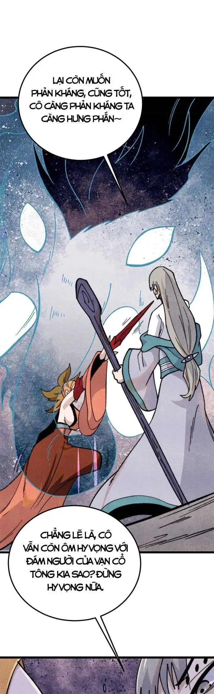 Truyện Tranh Vạn Cổ Tối Cường Tông trang 6