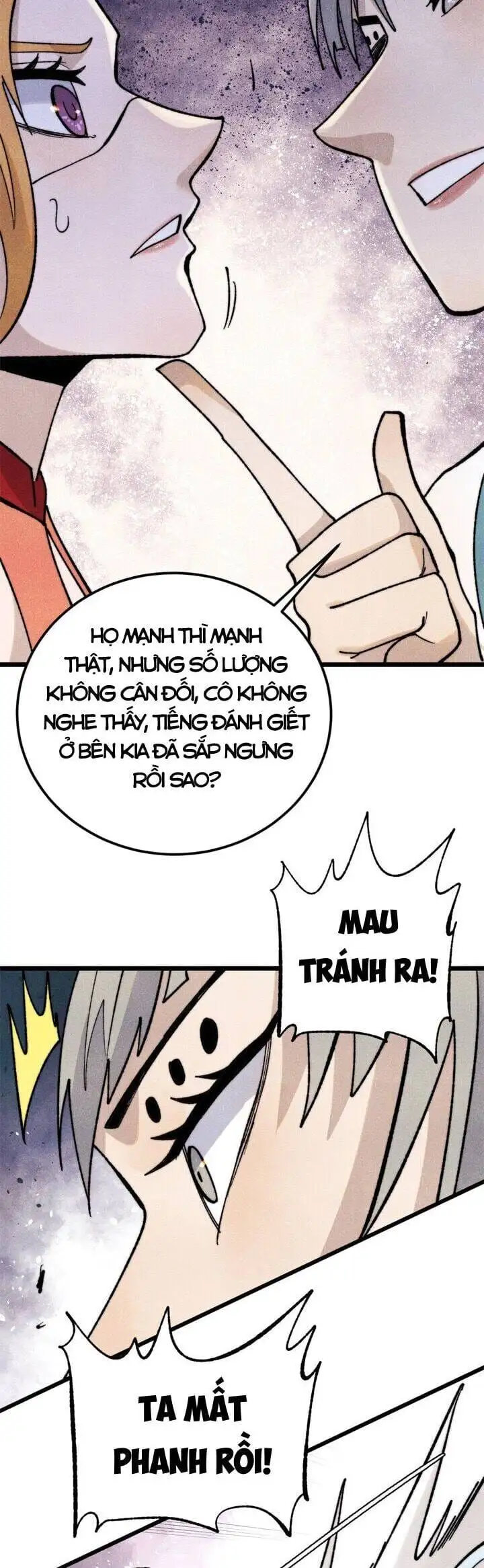 Truyện Tranh Vạn Cổ Tối Cường Tông trang 6