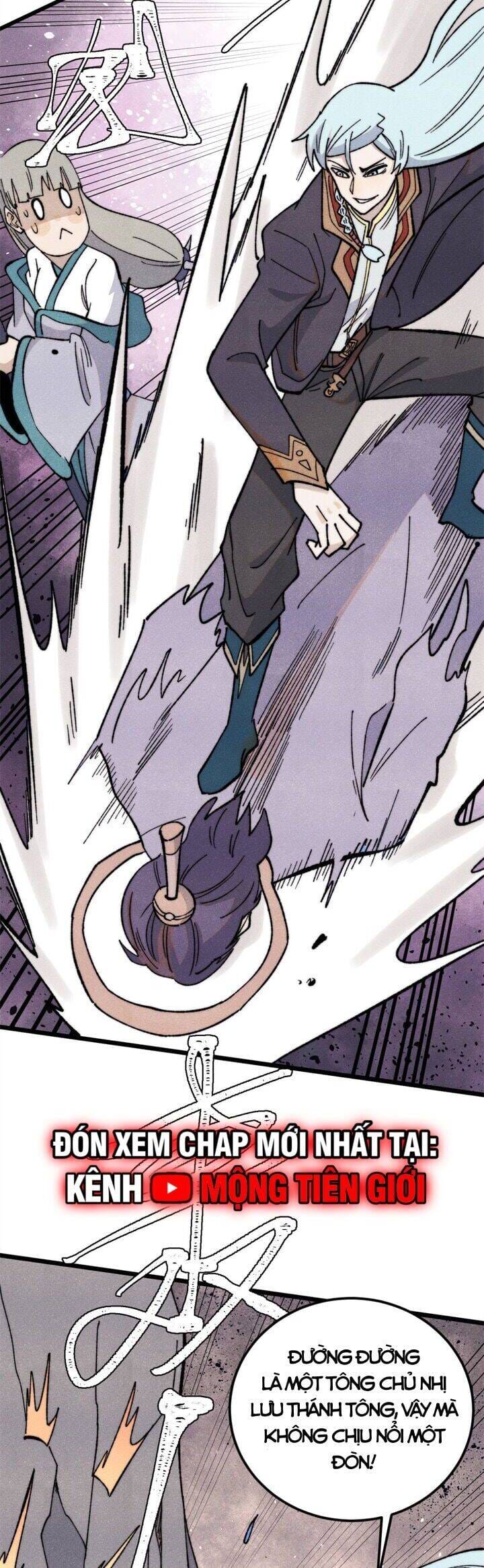 Truyện Tranh Vạn Cổ Tối Cường Tông trang 6