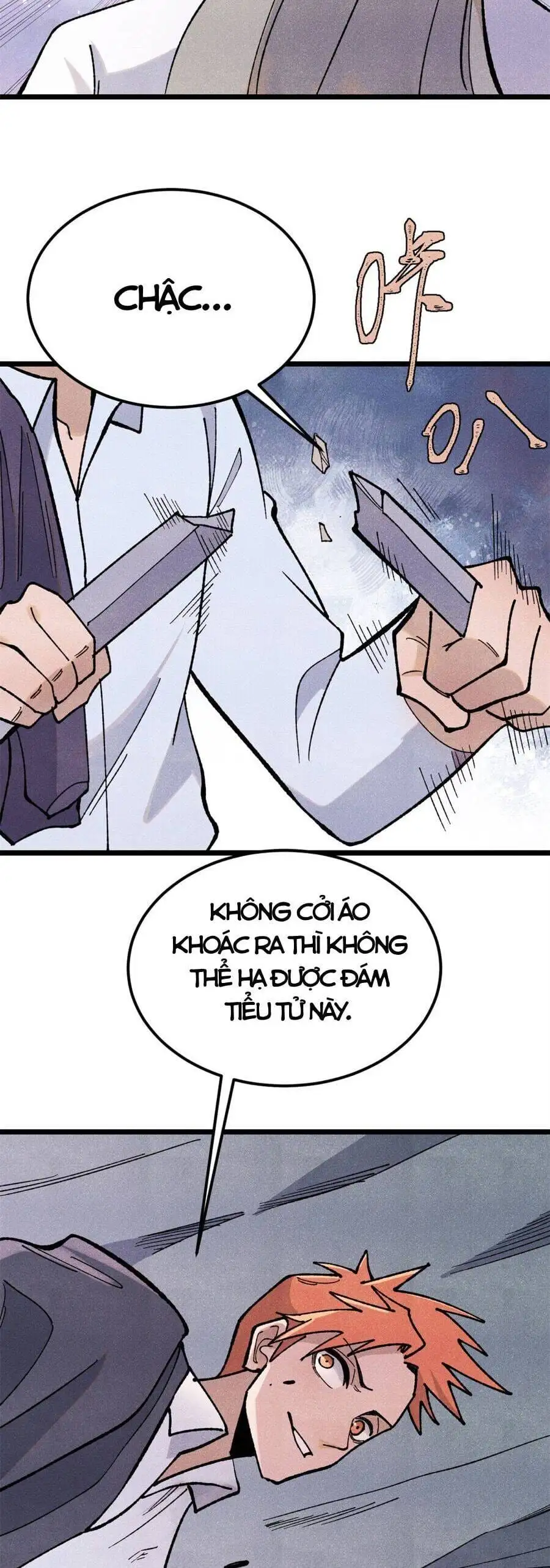 Truyện Tranh Vạn Cổ Tối Cường Tông trang 6