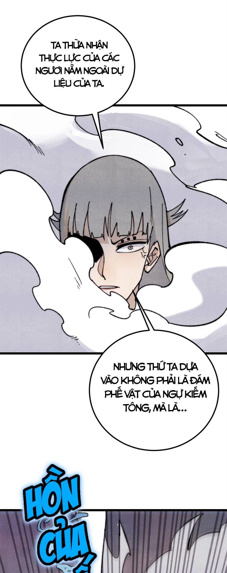 Truyện Tranh Vạn Cổ Tối Cường Tông trang 6