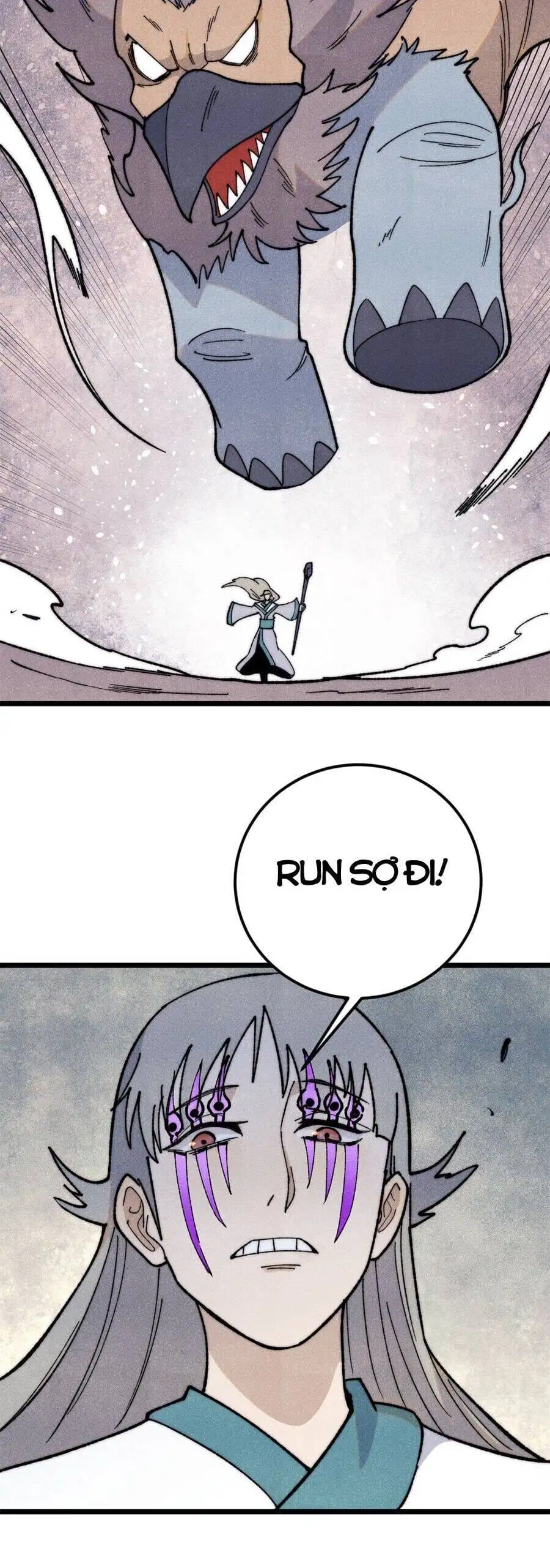 Truyện Tranh Vạn Cổ Tối Cường Tông trang 6