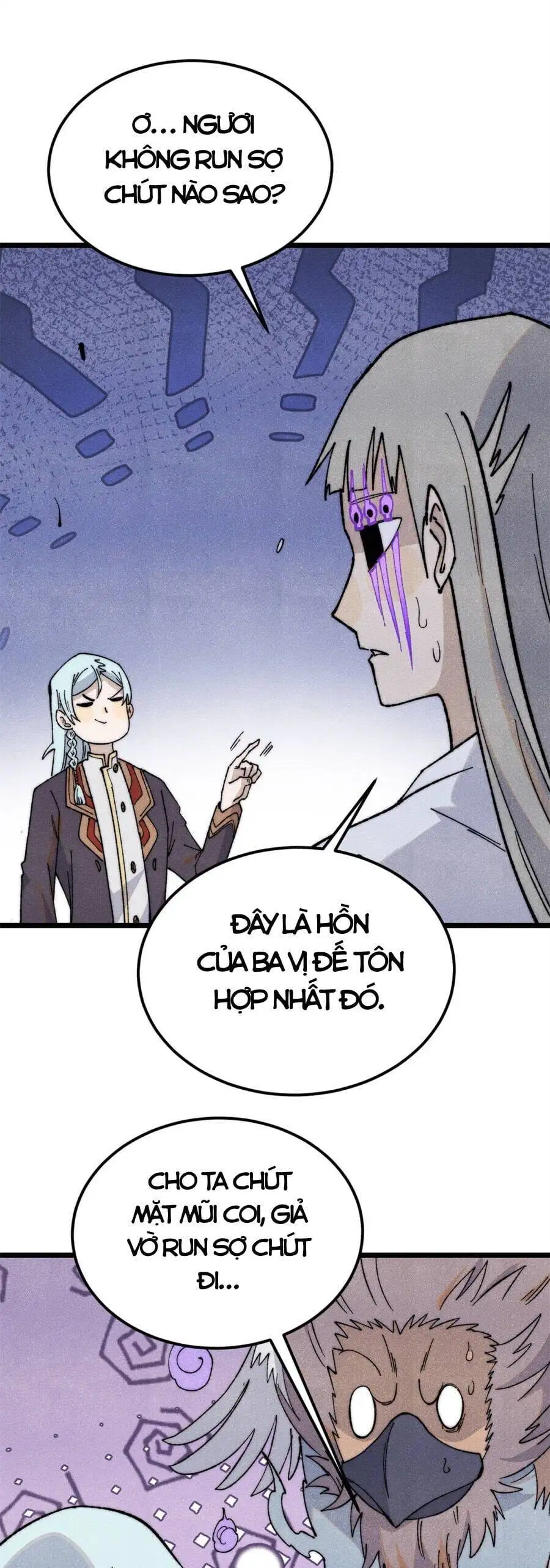 Truyện Tranh Vạn Cổ Tối Cường Tông trang 6