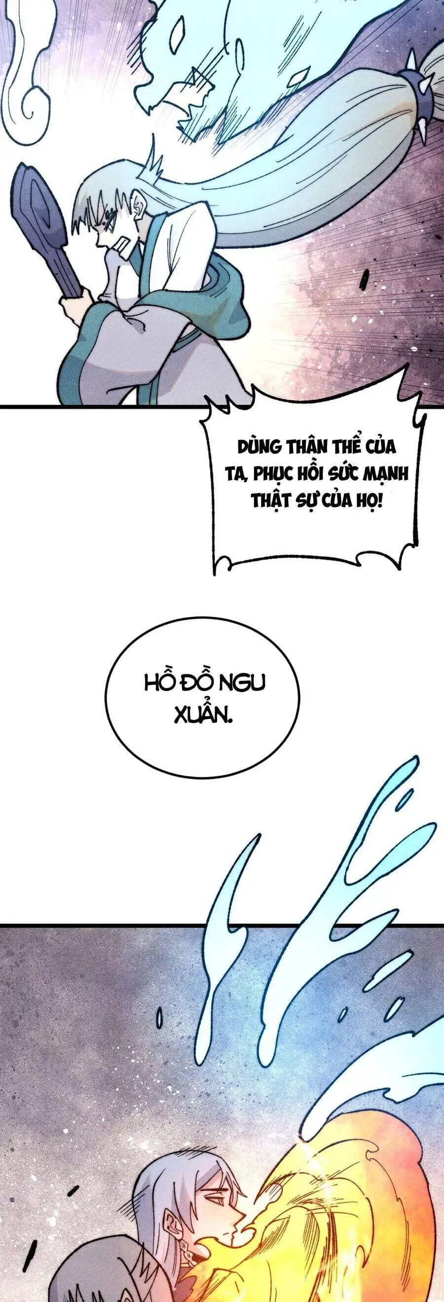 Truyện Tranh Vạn Cổ Tối Cường Tông trang 6