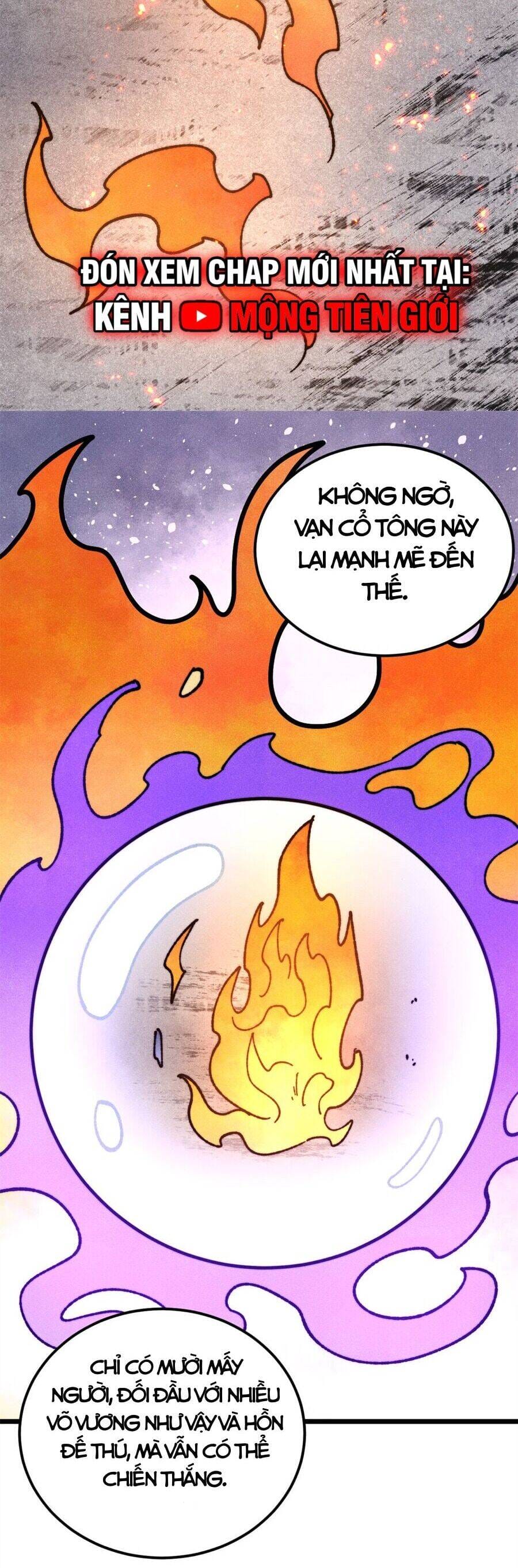 Truyện Tranh Vạn Cổ Tối Cường Tông trang 6