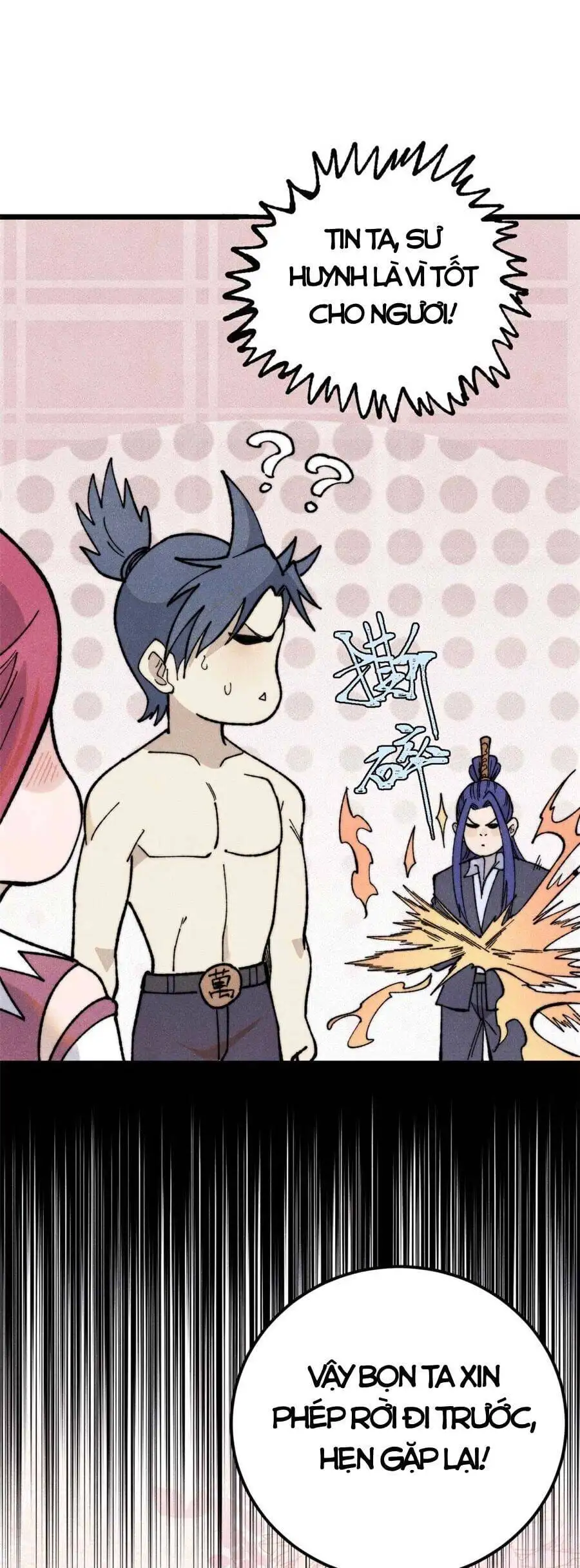 Truyện Tranh Vạn Cổ Tối Cường Tông trang 6