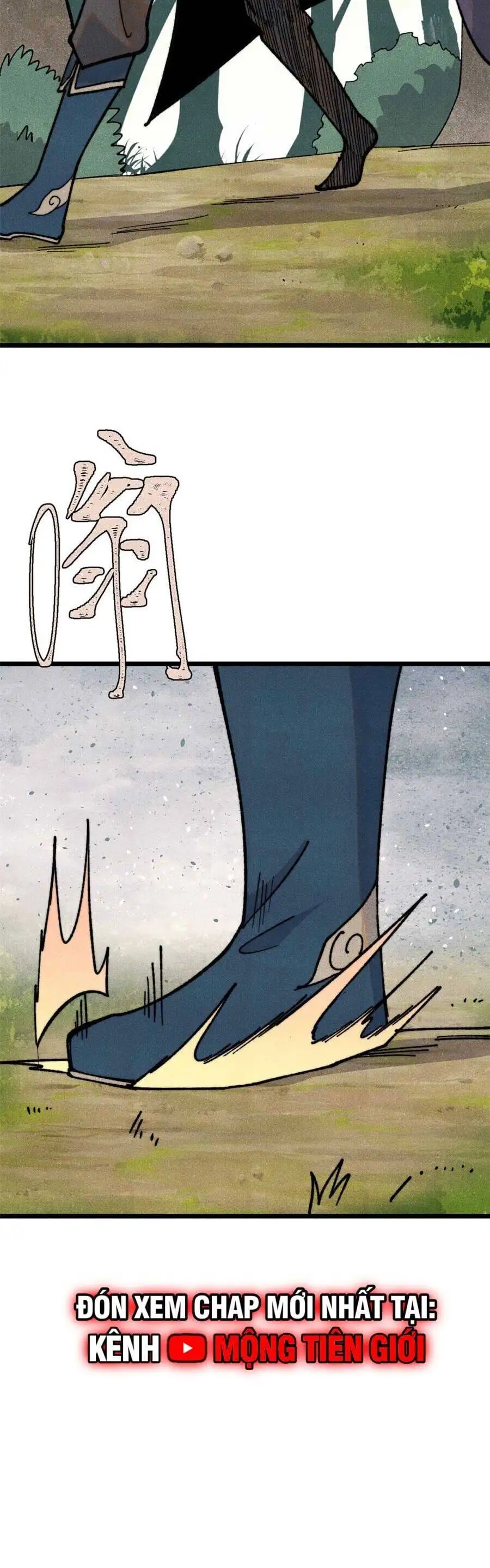 Truyện Tranh Vạn Cổ Tối Cường Tông trang 6