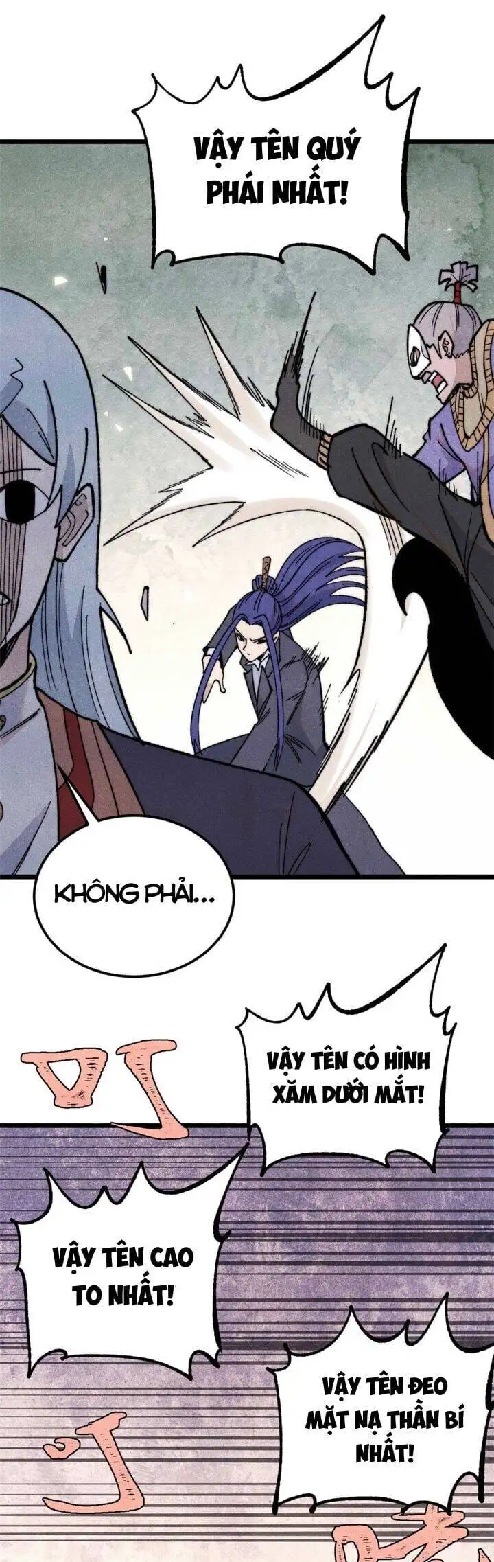 Truyện Tranh Vạn Cổ Tối Cường Tông trang 6