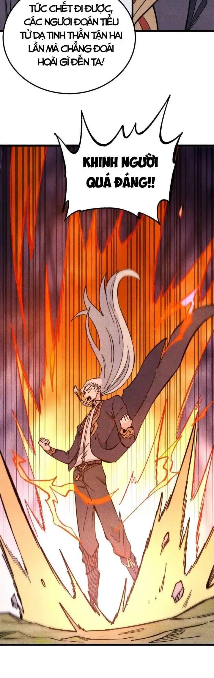 Truyện Tranh Vạn Cổ Tối Cường Tông trang 6