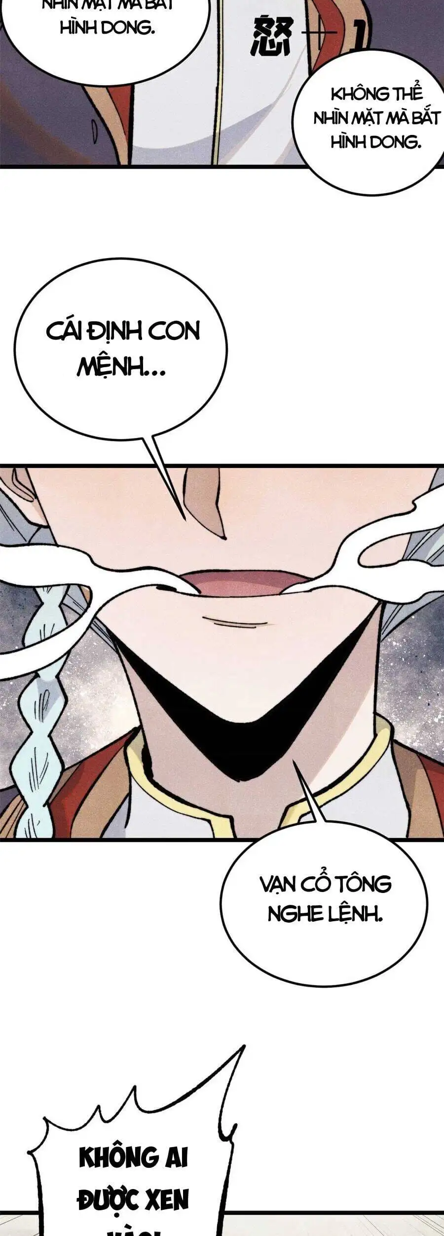 Truyện Tranh Vạn Cổ Tối Cường Tông trang 6