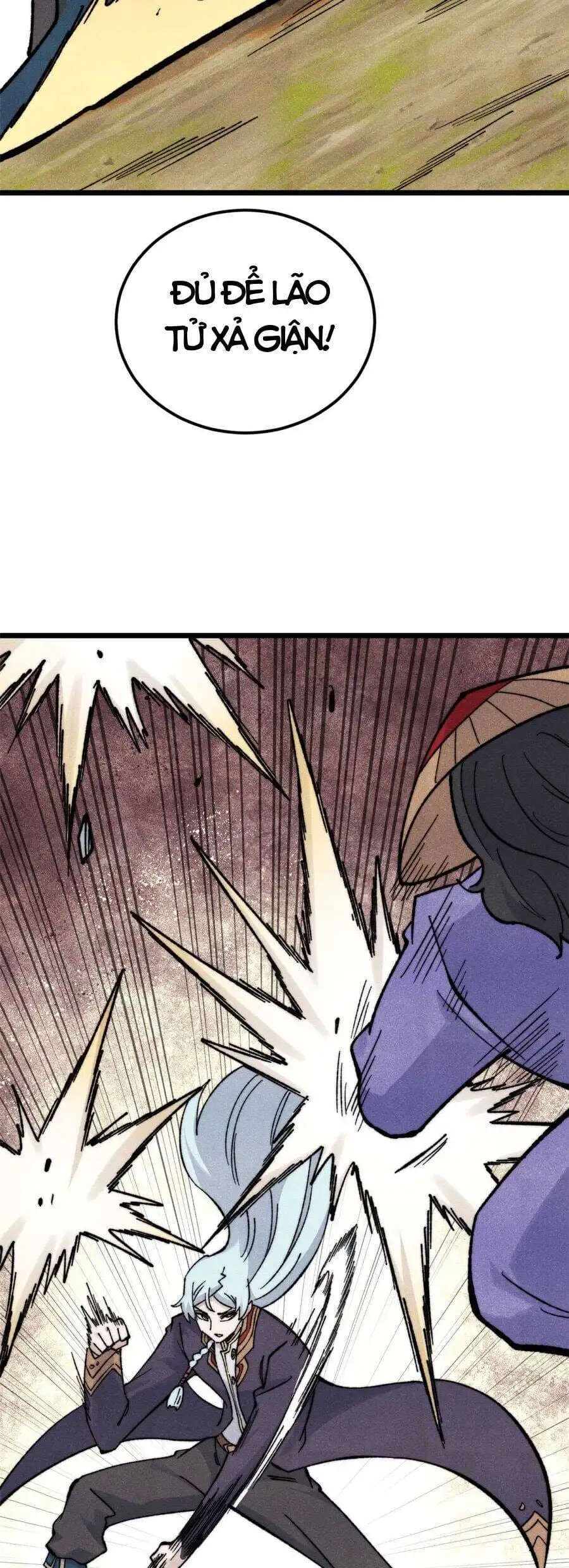 Truyện Tranh Vạn Cổ Tối Cường Tông trang 6