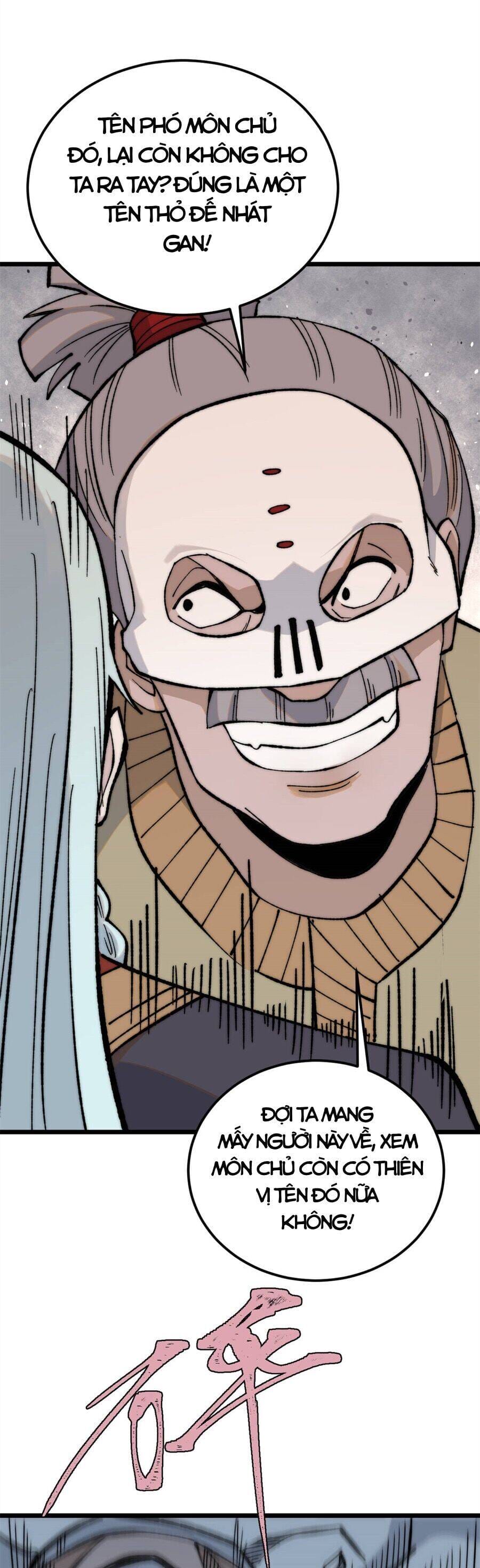 Truyện Tranh Vạn Cổ Tối Cường Tông trang 6