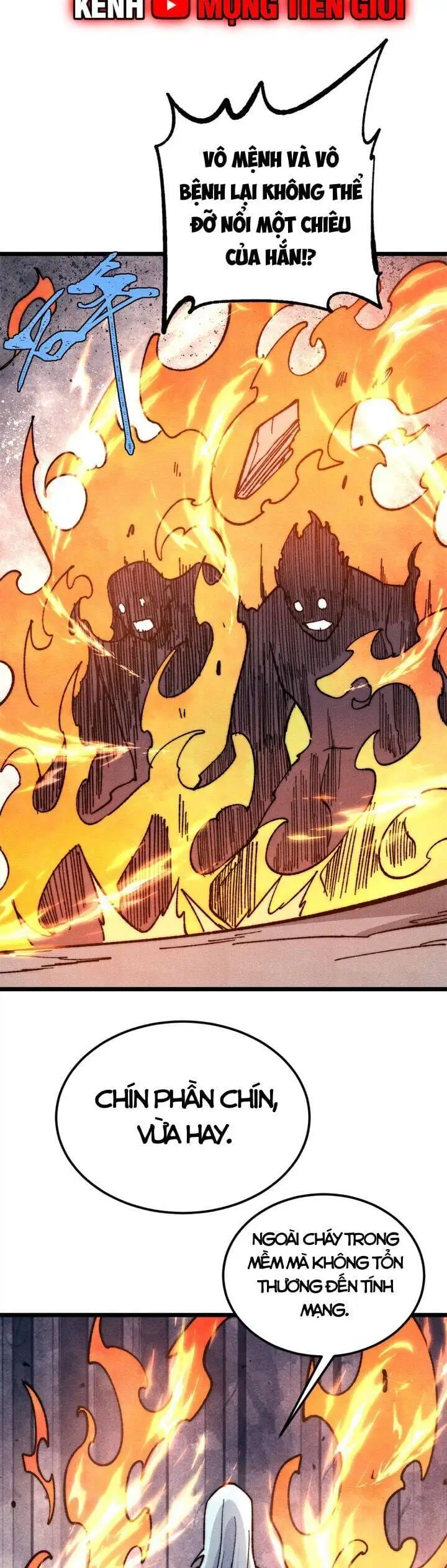 Truyện Tranh Vạn Cổ Tối Cường Tông trang 6