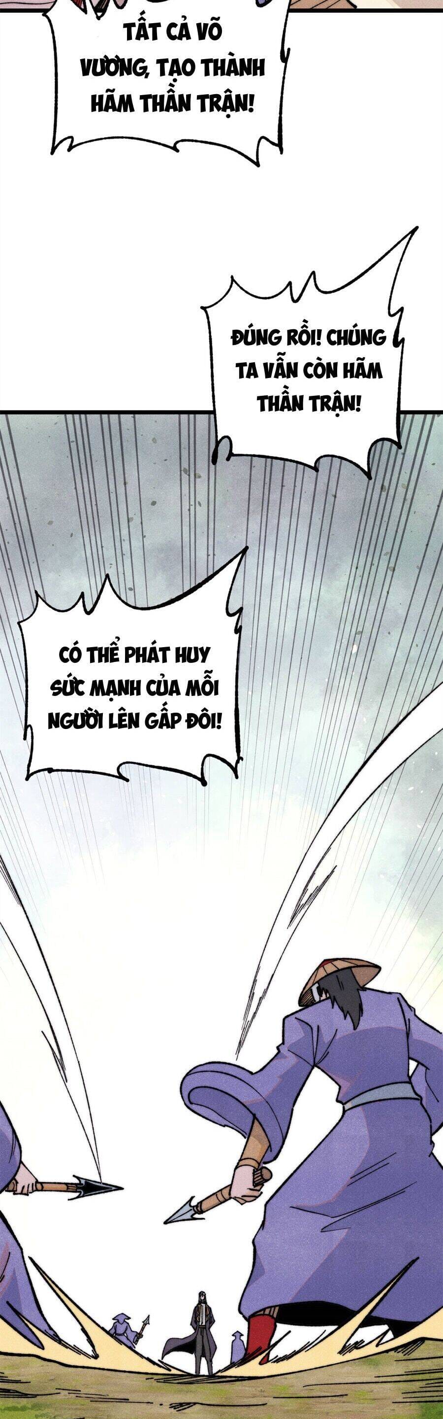 Truyện Tranh Vạn Cổ Tối Cường Tông trang 6
