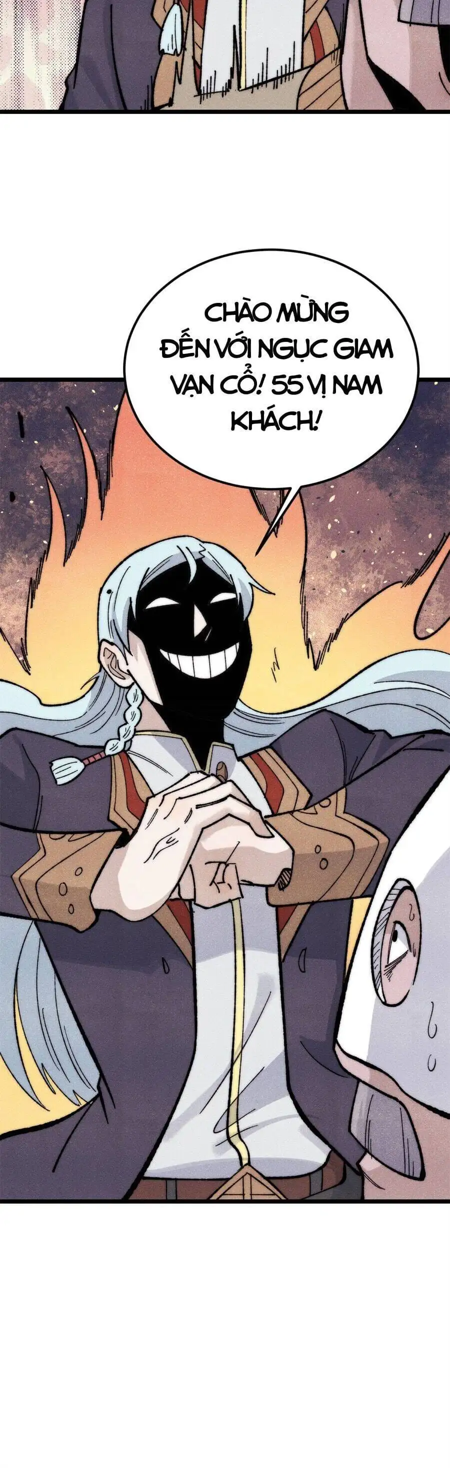 Truyện Tranh Vạn Cổ Tối Cường Tông trang 6