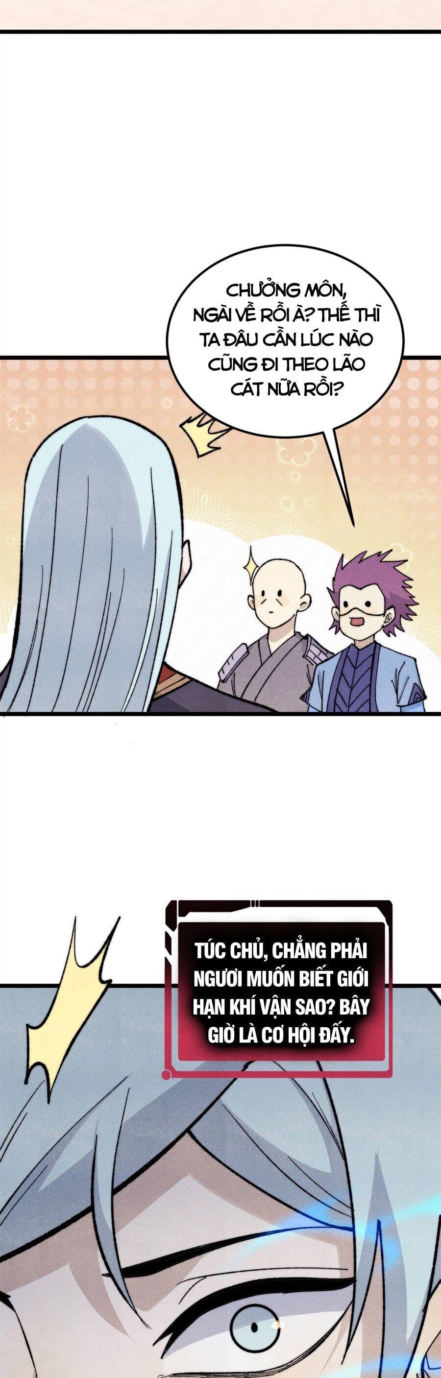 Truyện Tranh Vạn Cổ Tối Cường Tông trang 6