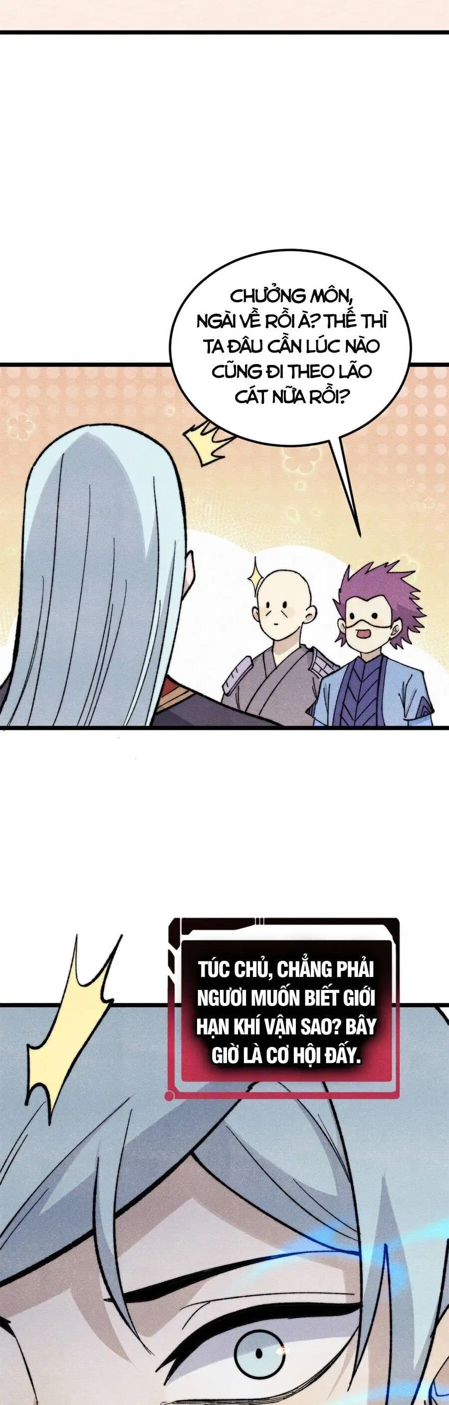 Truyện Tranh Vạn Cổ Tối Cường Tông trang 6