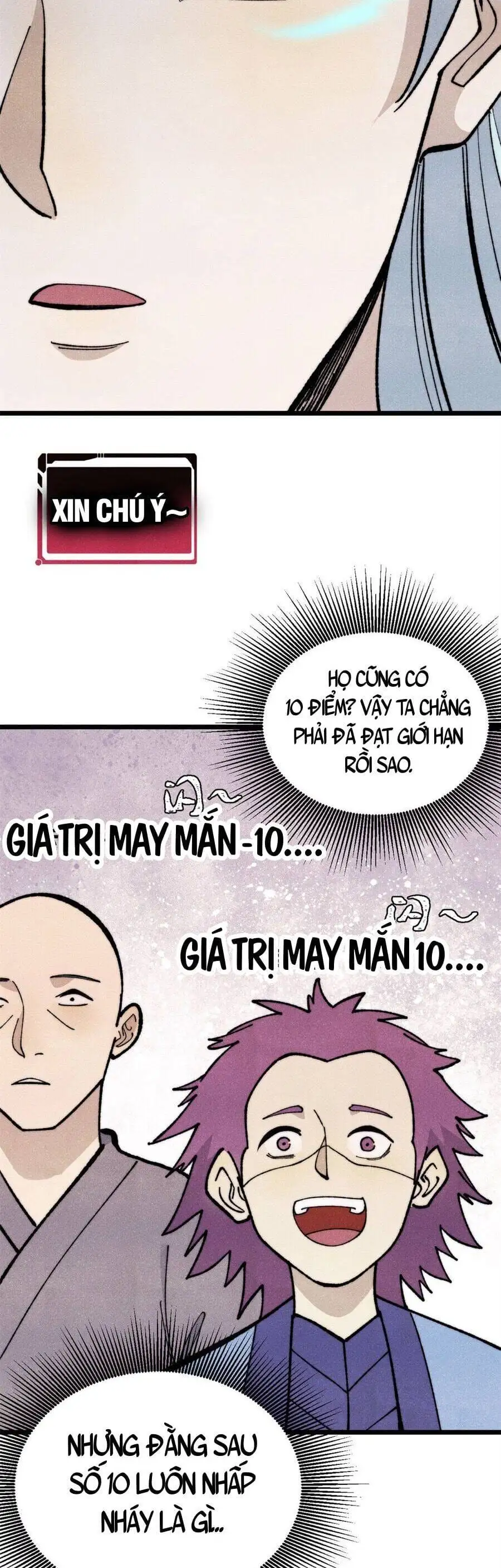 Truyện Tranh Vạn Cổ Tối Cường Tông trang 6