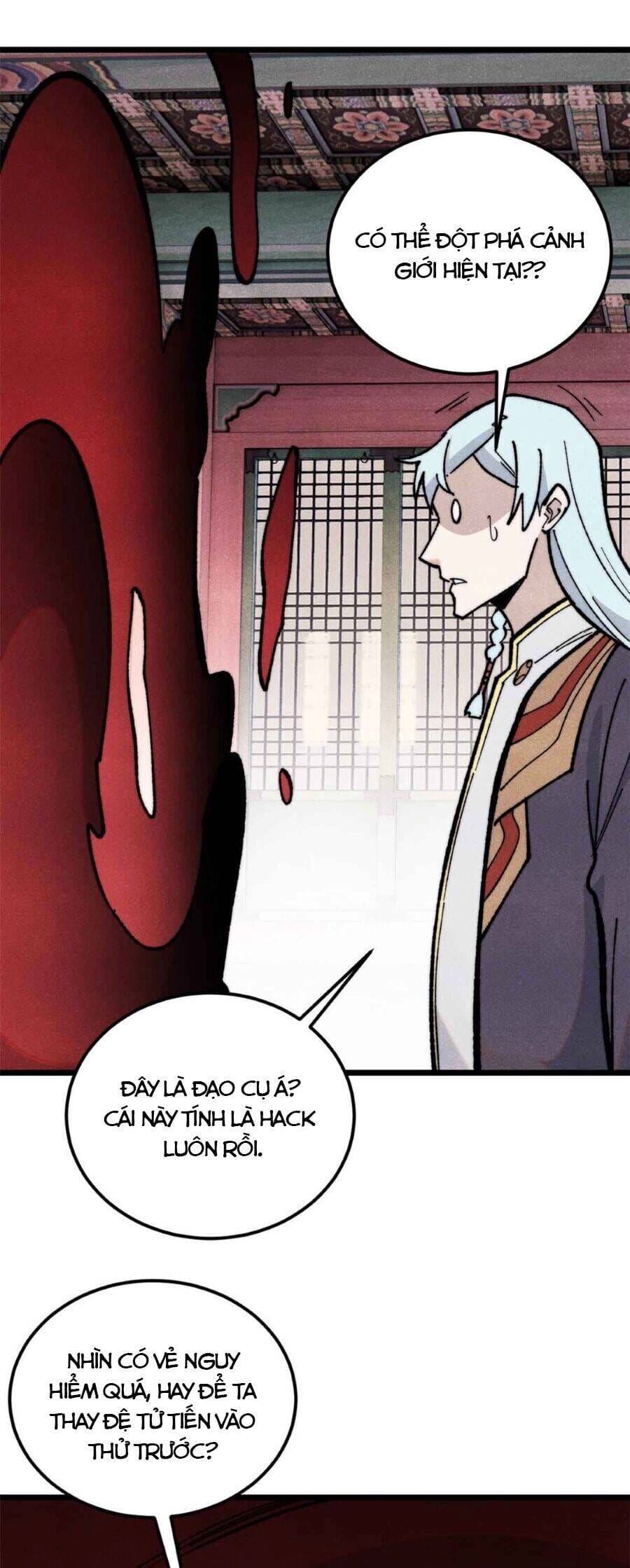 Truyện Tranh Vạn Cổ Tối Cường Tông trang 6