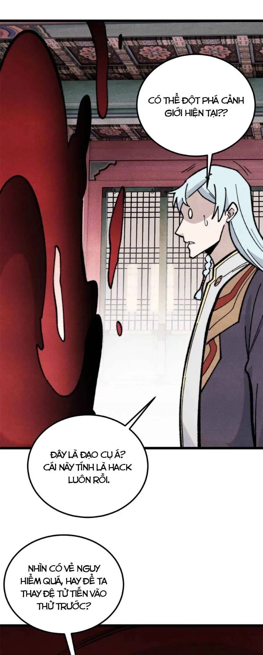 Truyện Tranh Vạn Cổ Tối Cường Tông trang 6