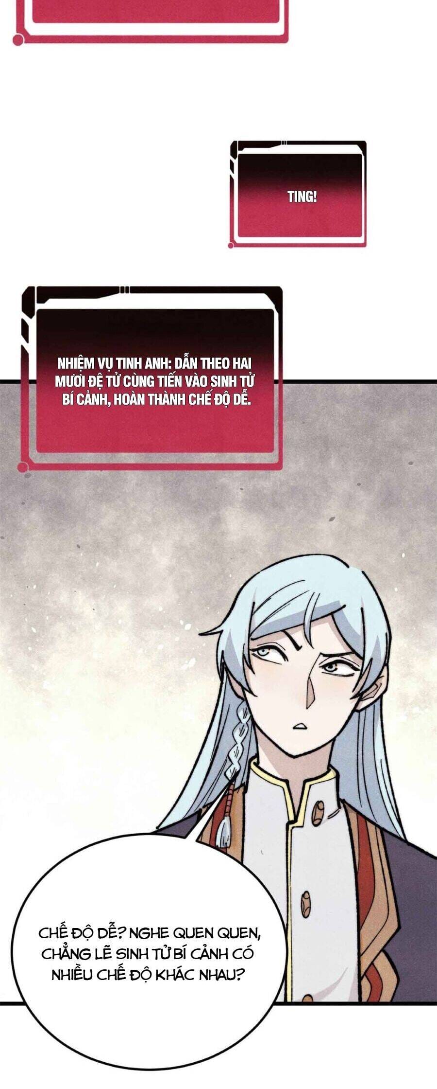 Truyện Tranh Vạn Cổ Tối Cường Tông trang 6