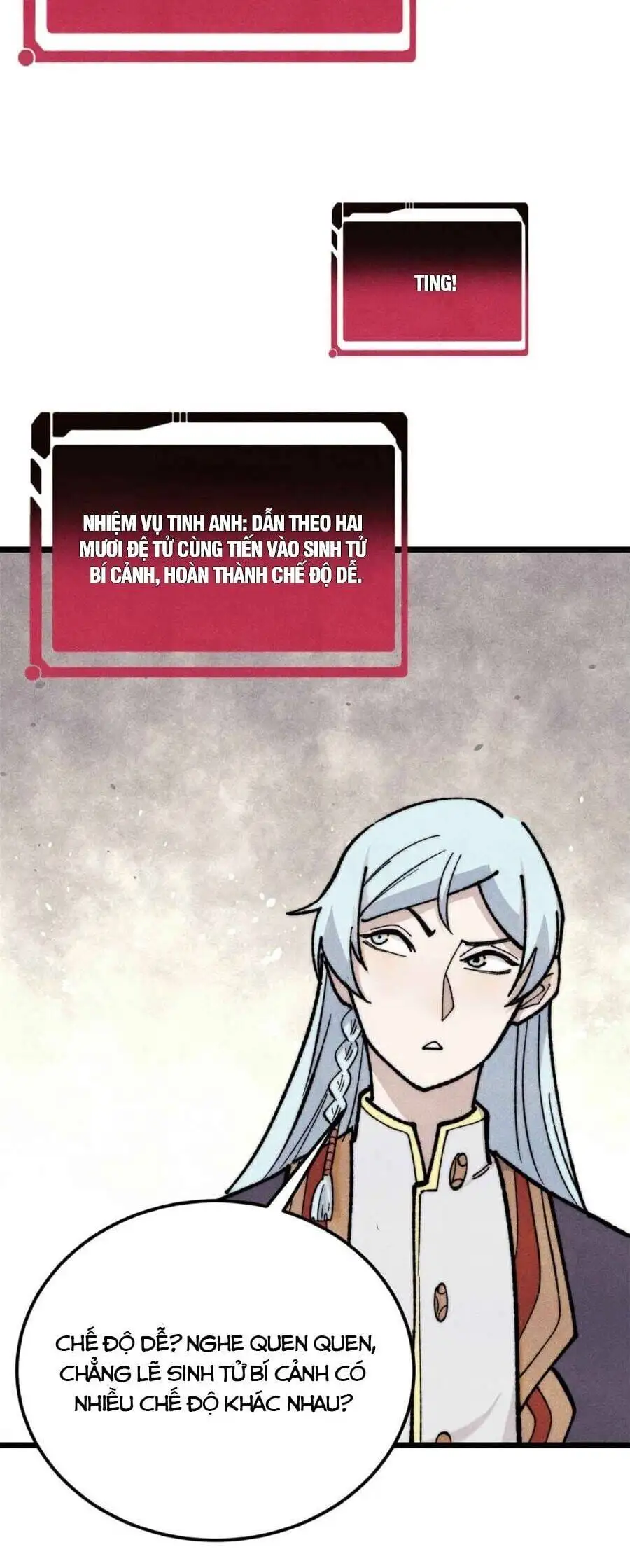 Truyện Tranh Vạn Cổ Tối Cường Tông trang 6