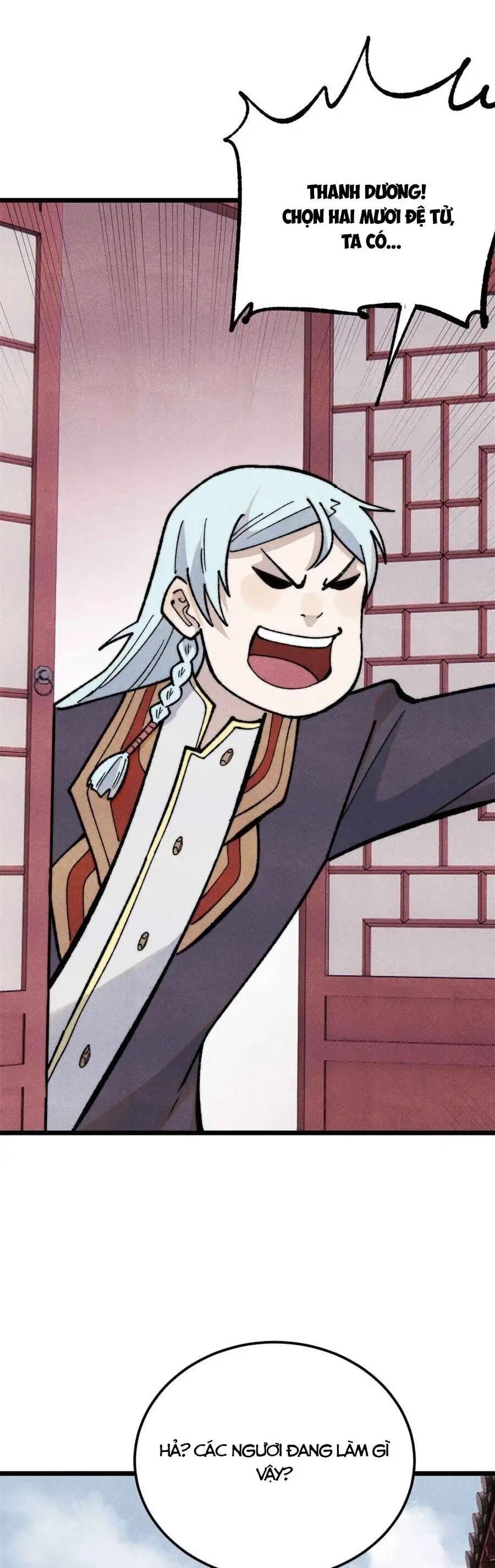 Truyện Tranh Vạn Cổ Tối Cường Tông trang 6