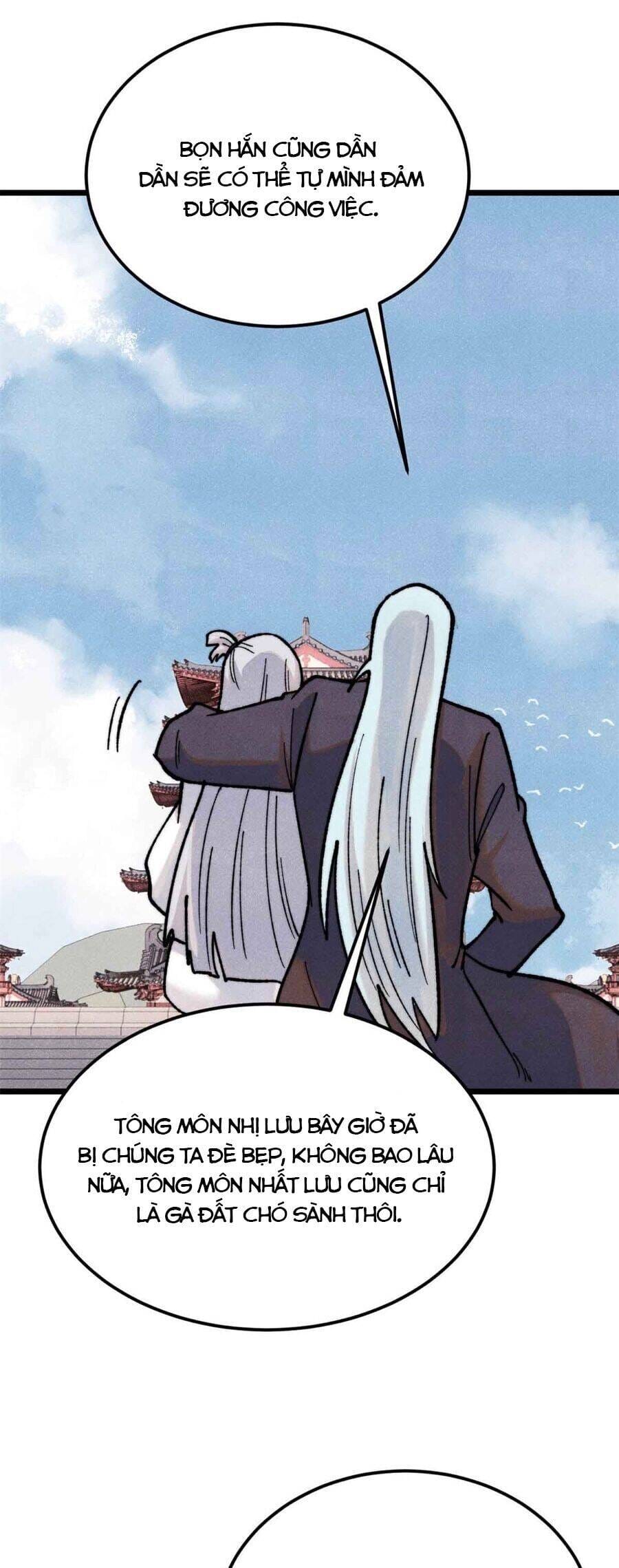 Truyện Tranh Vạn Cổ Tối Cường Tông trang 6