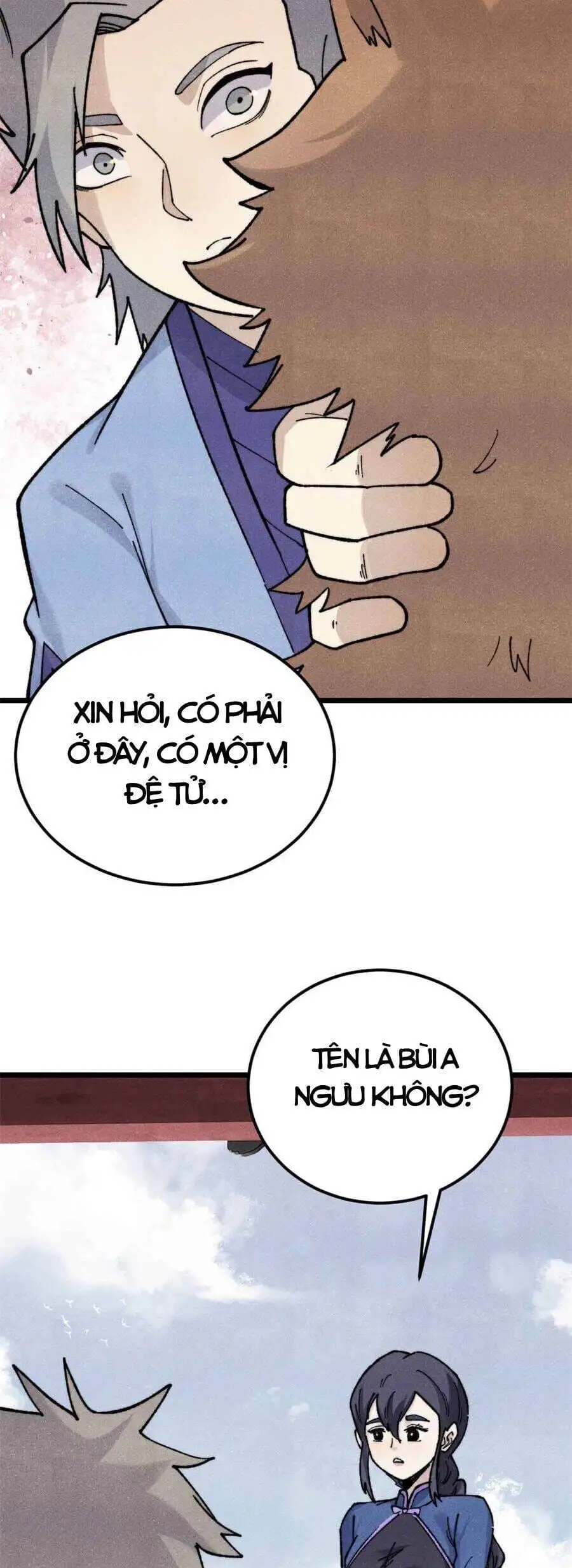 Truyện Tranh Vạn Cổ Tối Cường Tông trang 6