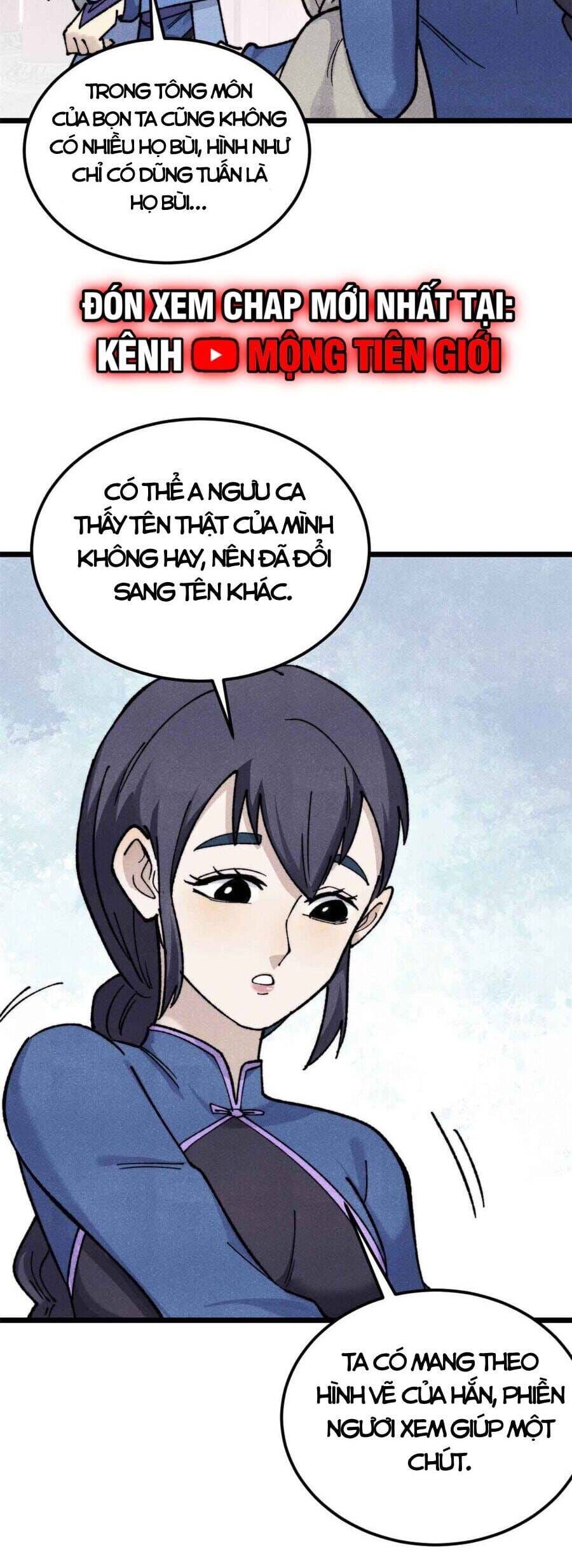 Truyện Tranh Vạn Cổ Tối Cường Tông trang 6