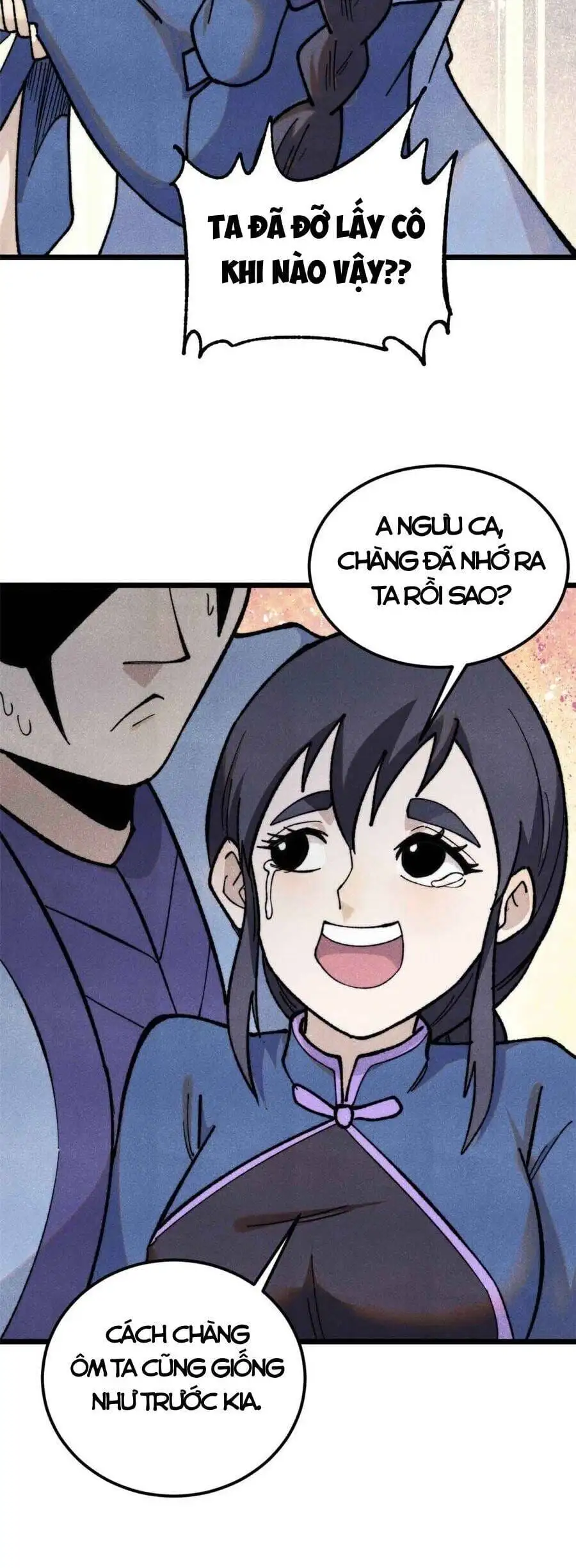 Truyện Tranh Vạn Cổ Tối Cường Tông trang 6