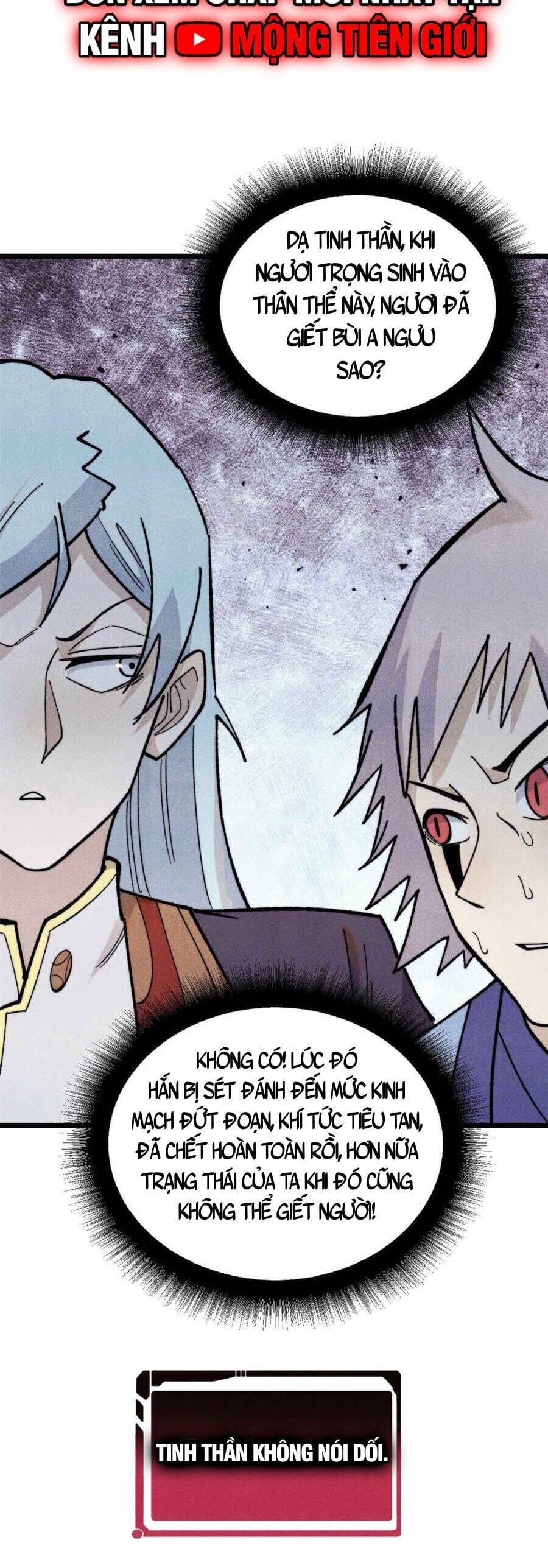 Truyện Tranh Vạn Cổ Tối Cường Tông trang 6