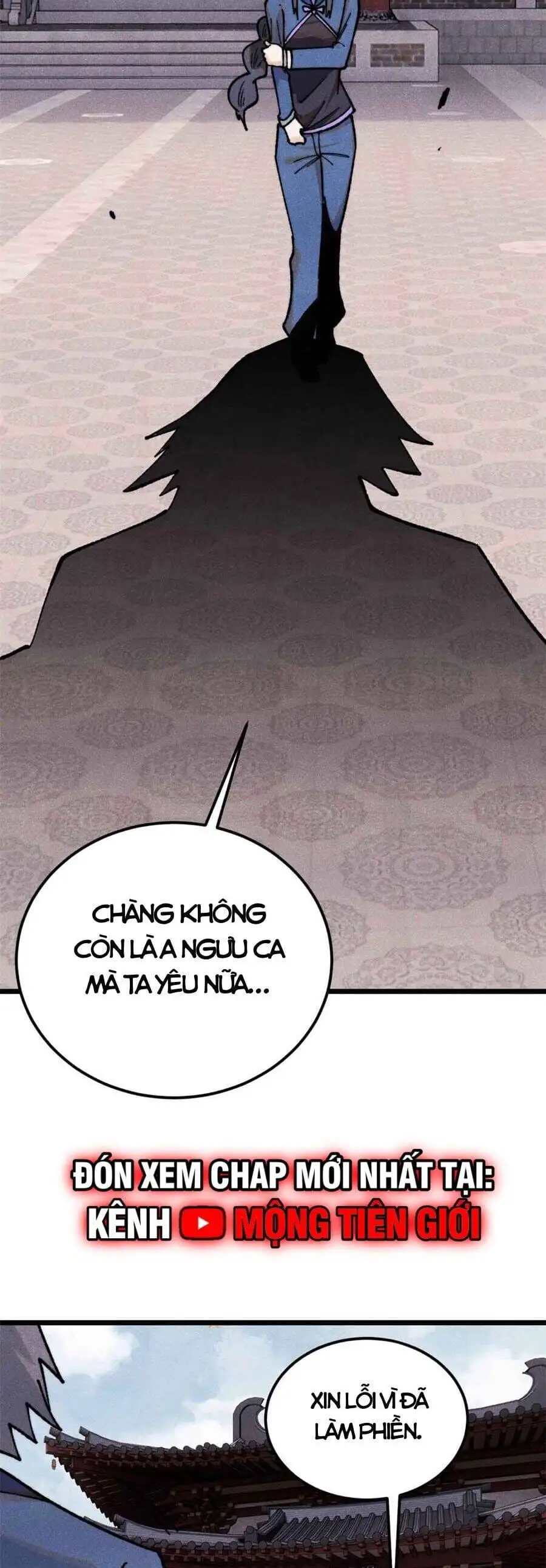 Truyện Tranh Vạn Cổ Tối Cường Tông trang 6