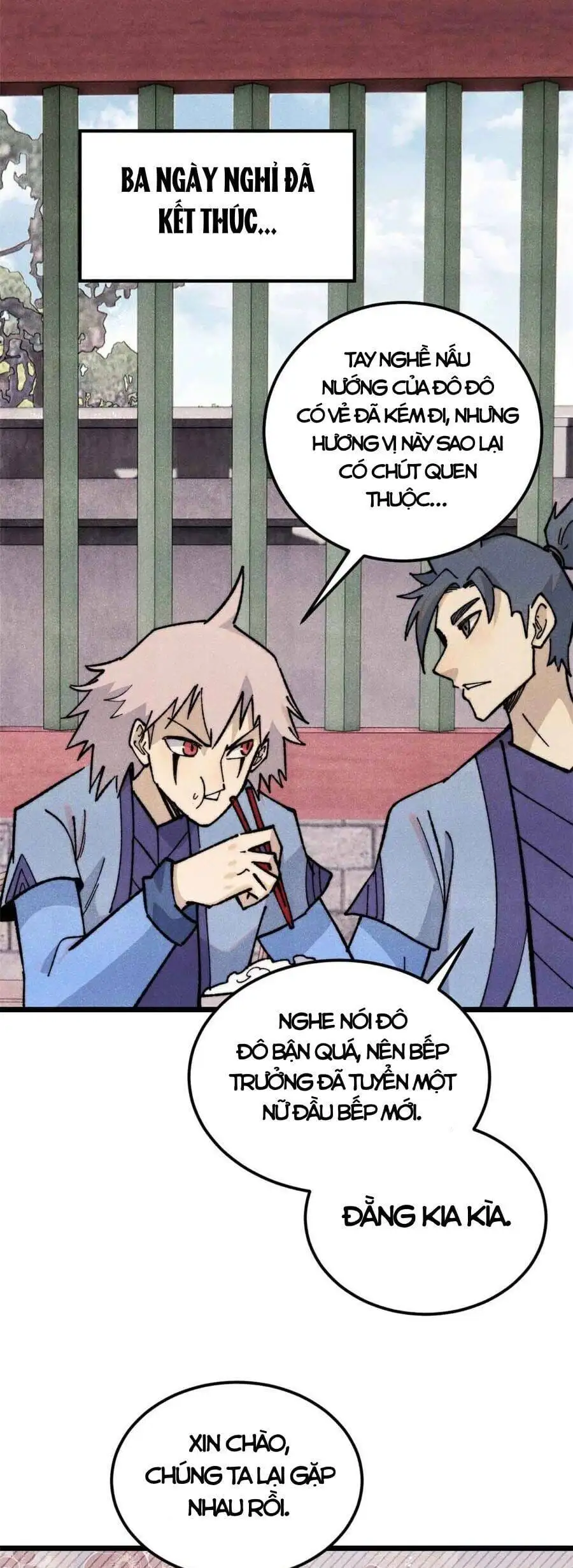 Truyện Tranh Vạn Cổ Tối Cường Tông trang 6